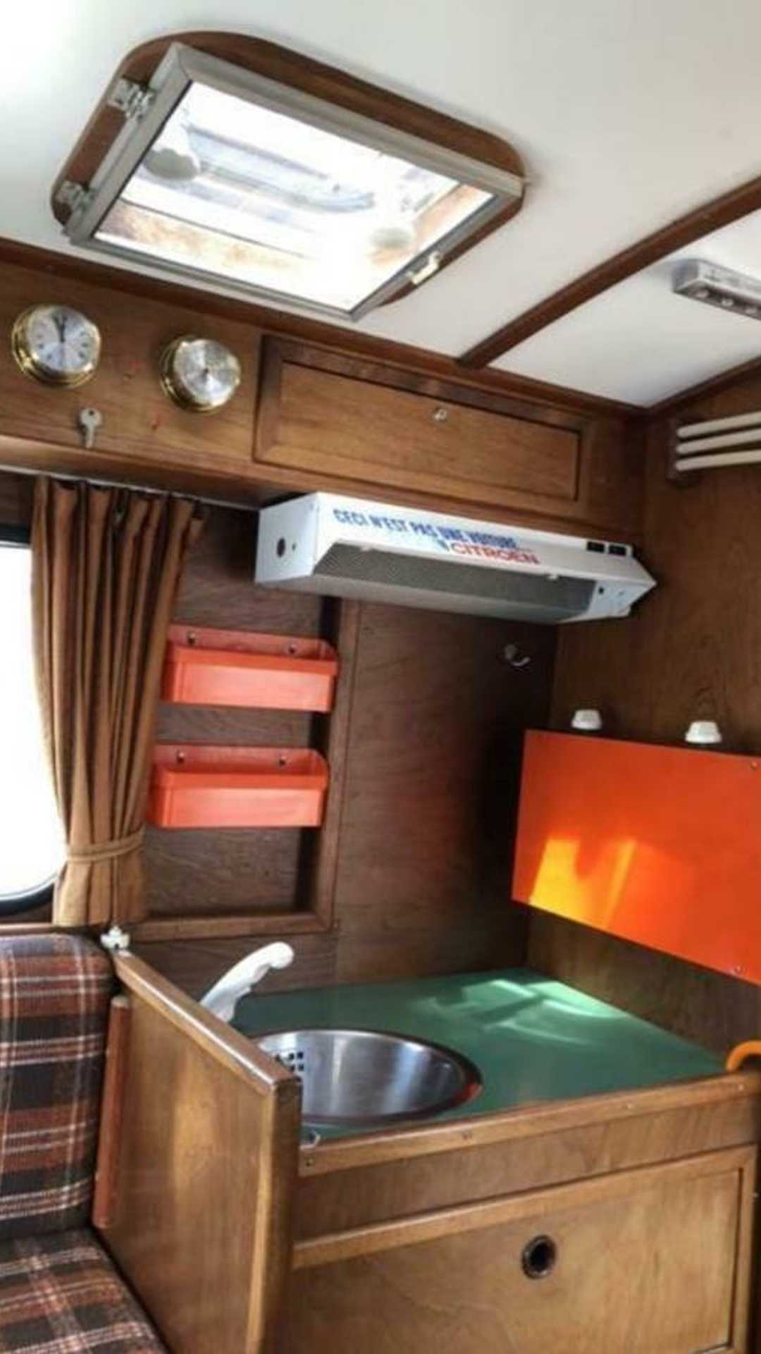 2021 - CITROËN TYPE H WILDCAMP, foto 29