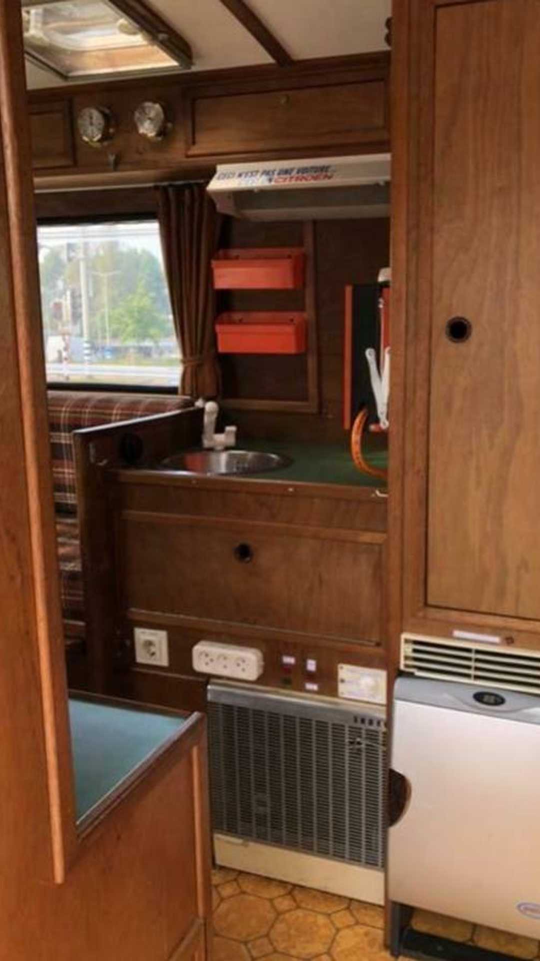 2021 - CITROËN TYPE H WILDCAMP, foto 30