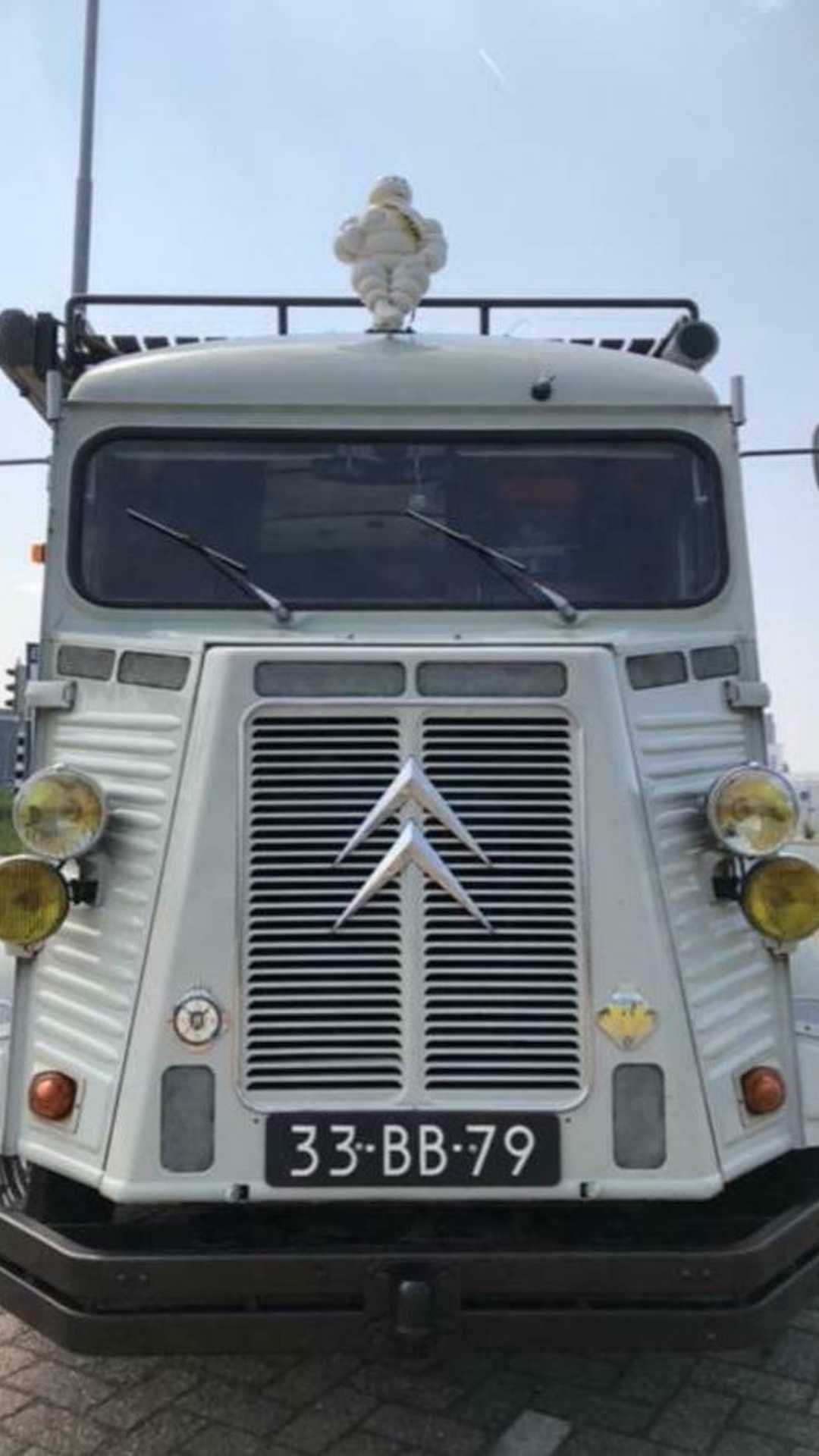 2021 - CITROËN TYPE H WILDCAMP, foto 32