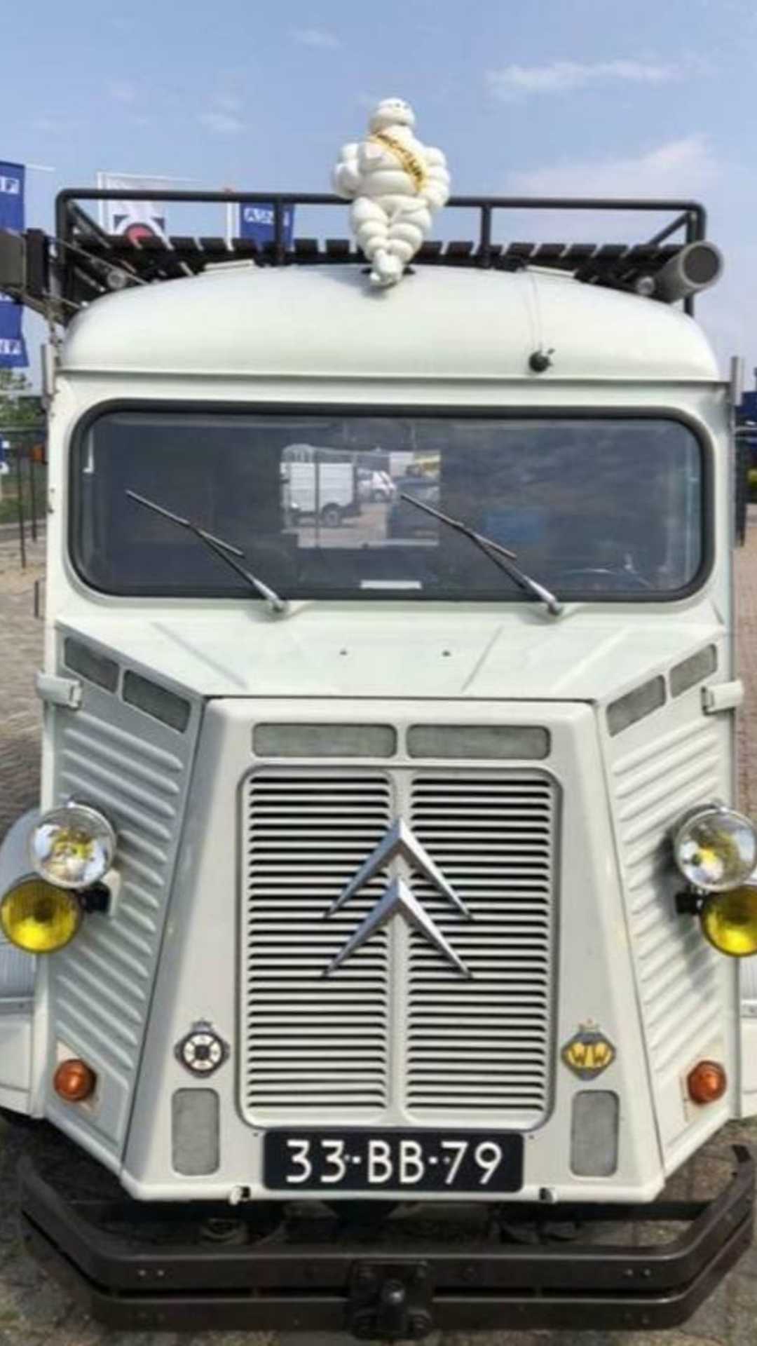 2021 - CITROËN TYPE H WILDCAMP, foto 33