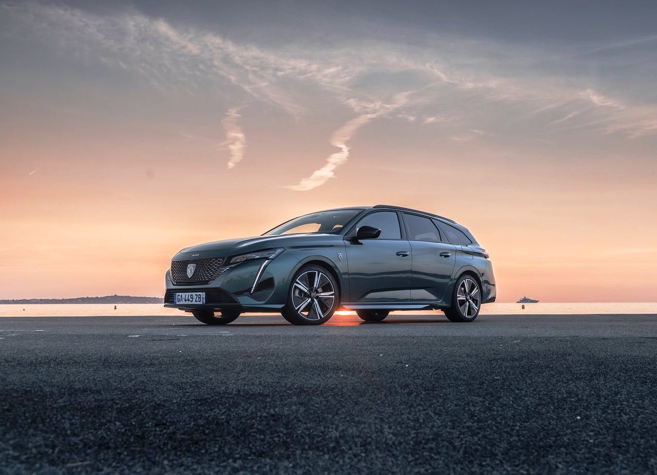2022 - PEUGEOT 308 SW, foto 1