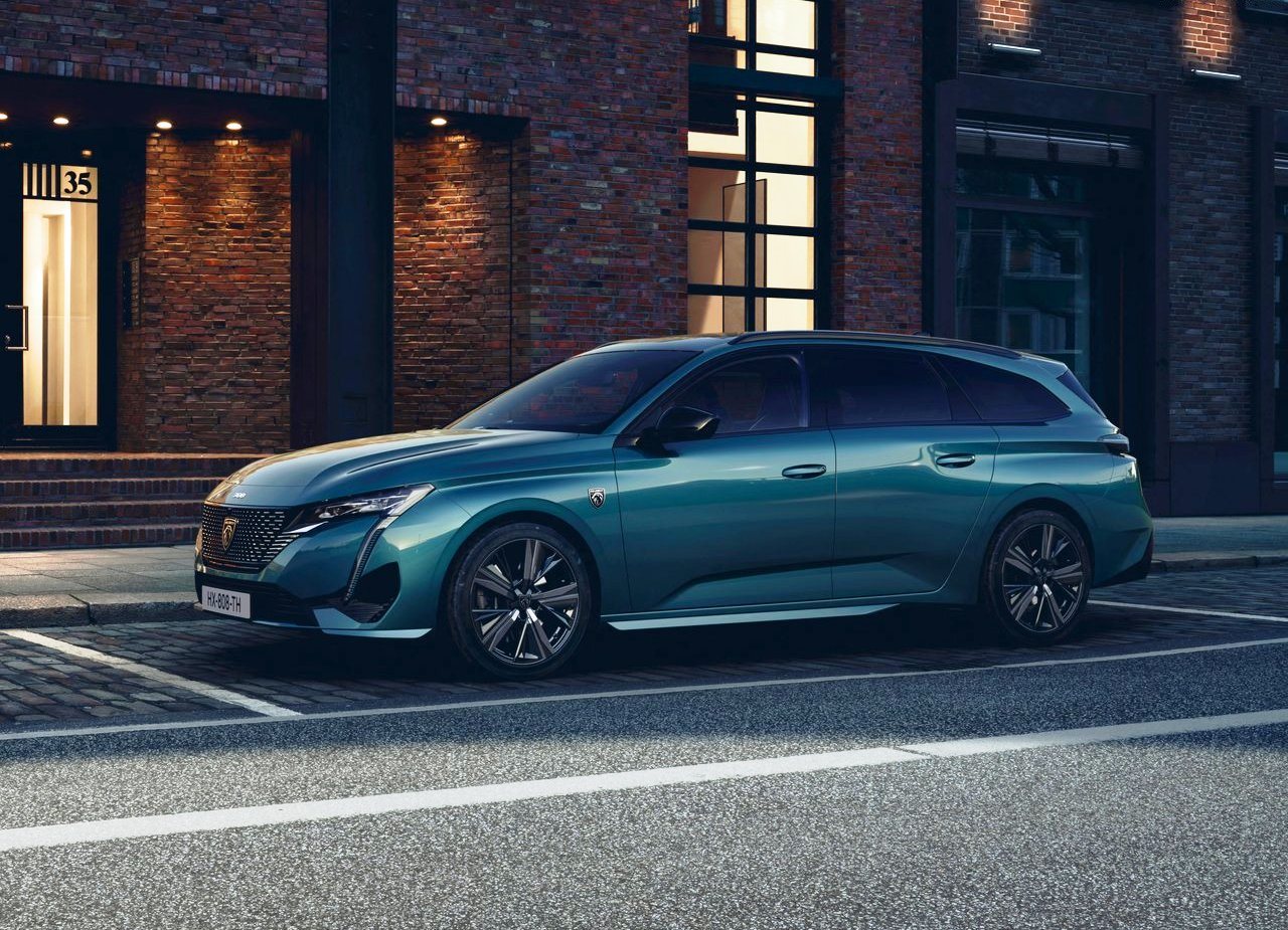 2022 - PEUGEOT 308 SW, foto 2