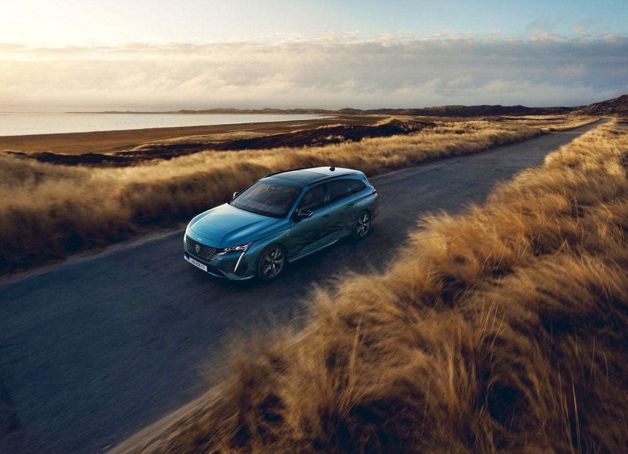 2022 - PEUGEOT 308 SW, foto 3