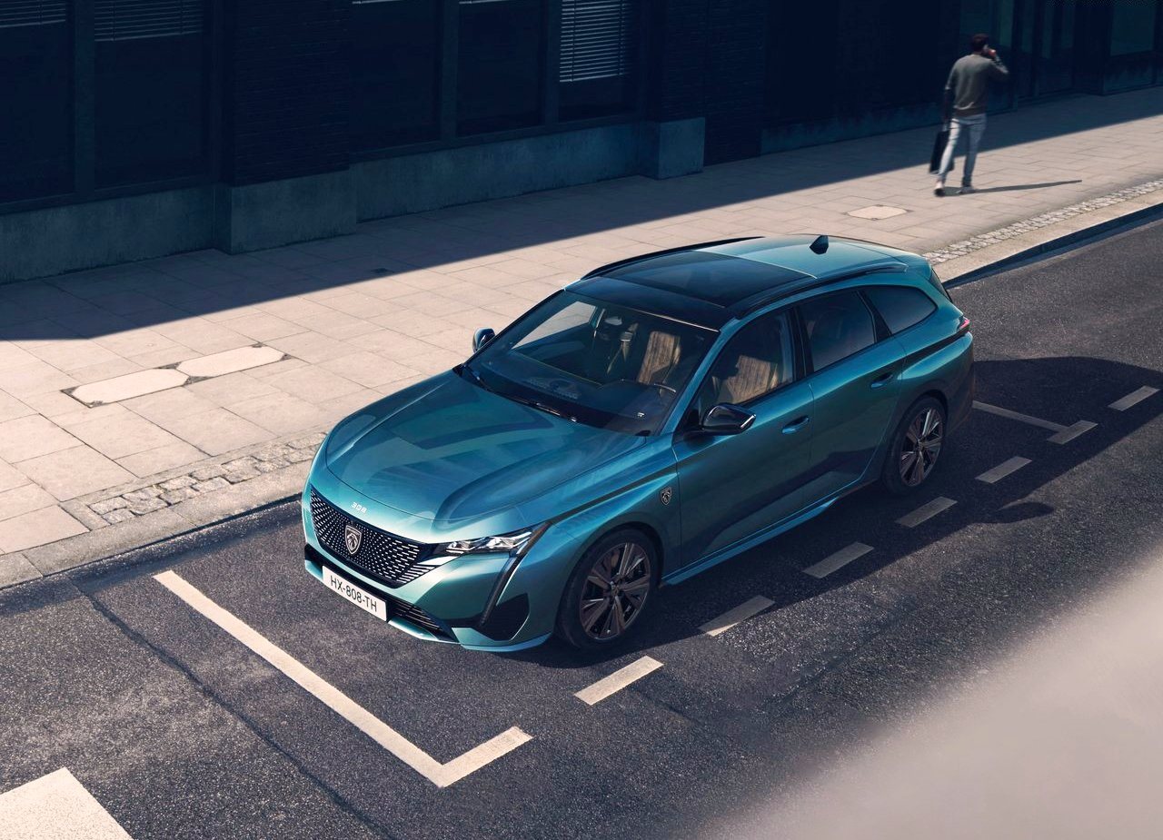 2022 - PEUGEOT 308 SW, foto 4