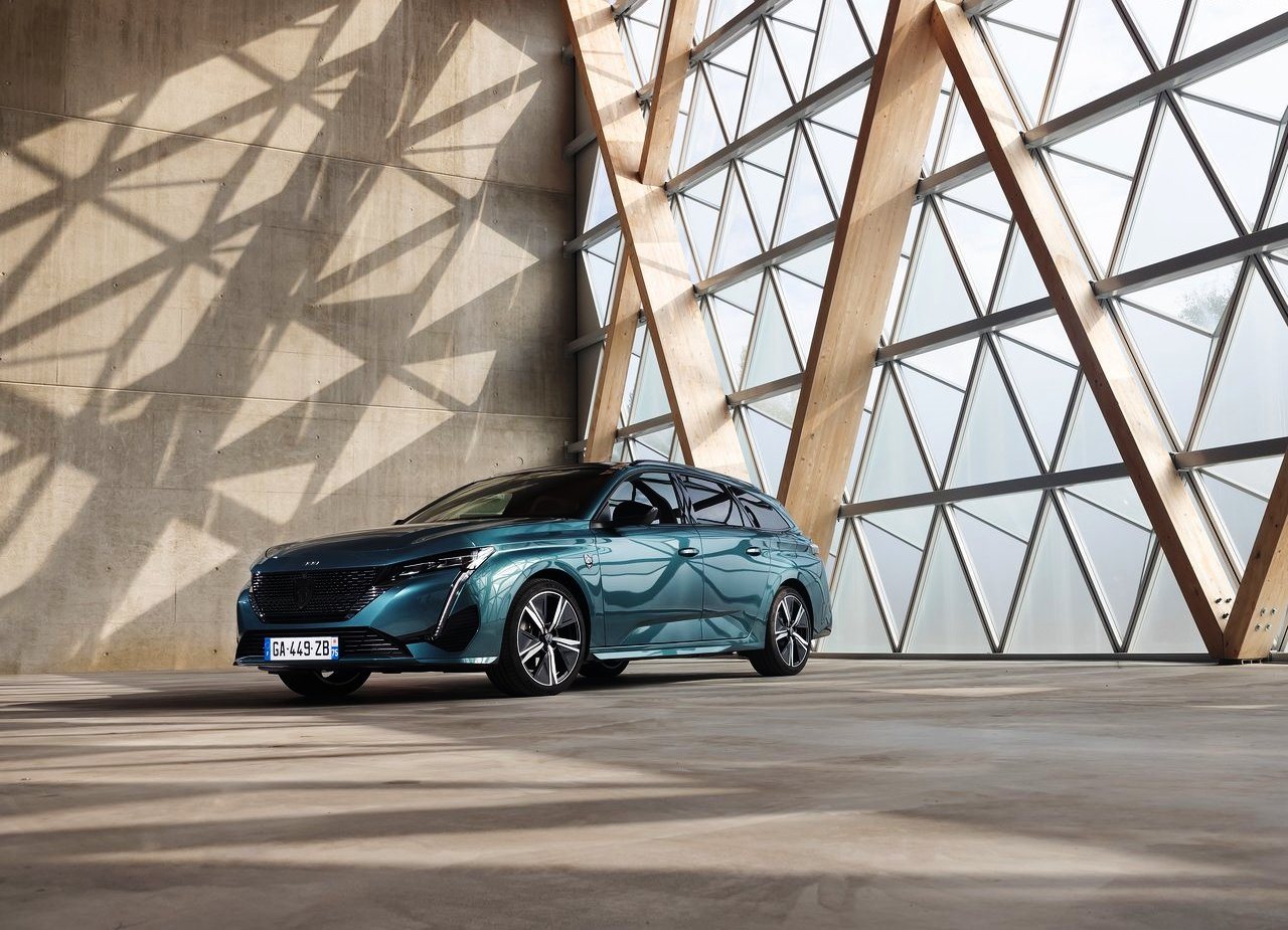 2022 - PEUGEOT 308 SW, foto 5