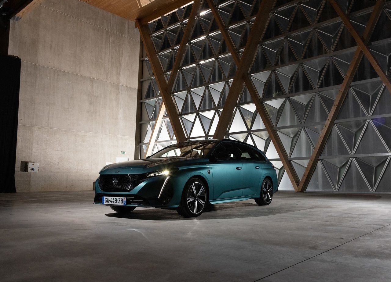 2022 - PEUGEOT 308 SW, foto 6