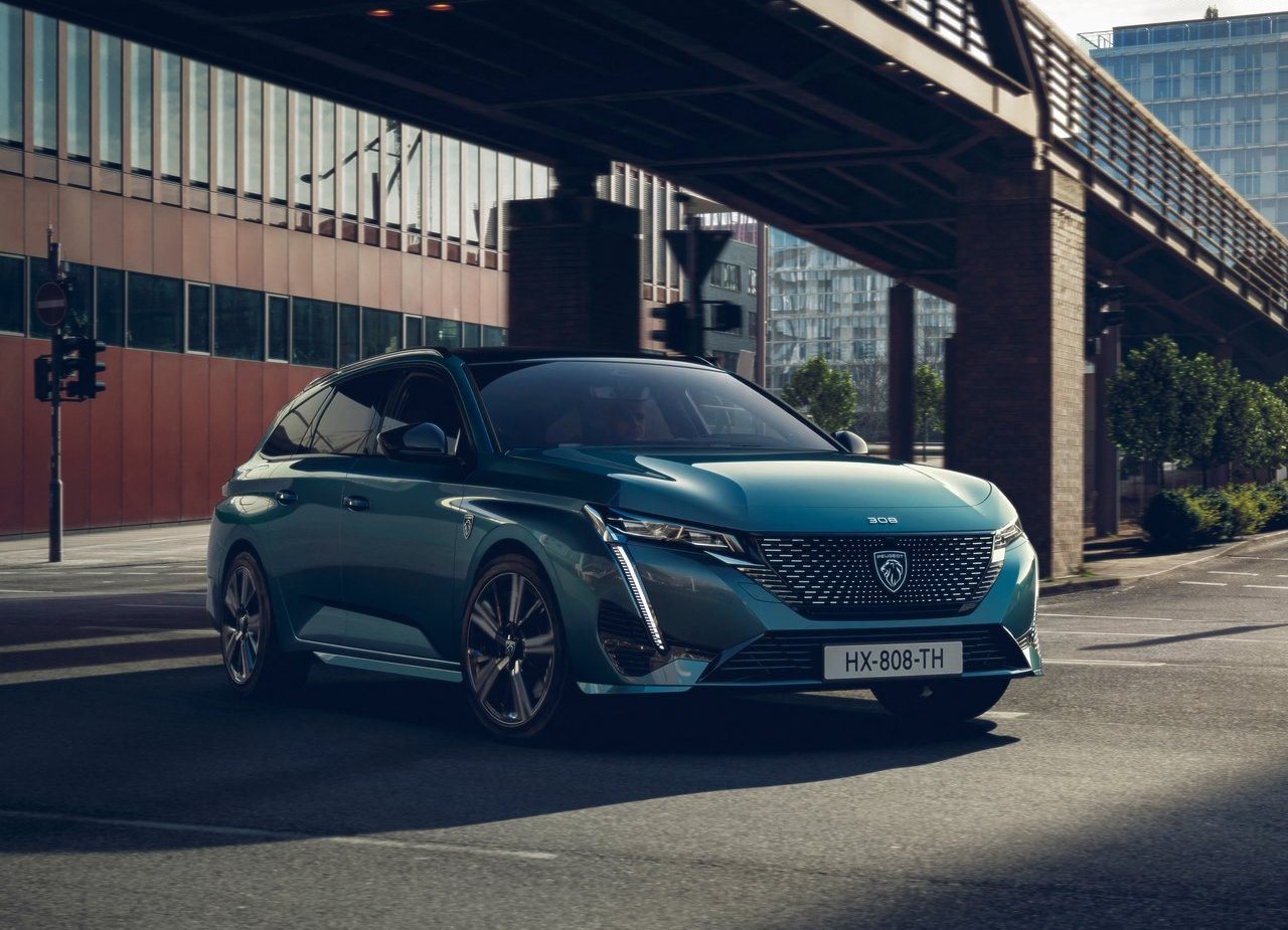 2022 - PEUGEOT 308 SW, foto 7