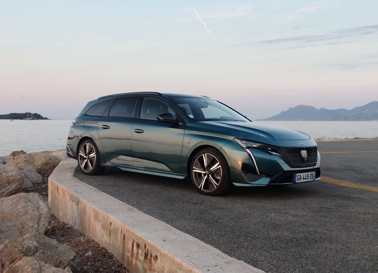 2022 - PEUGEOT 308 SW, foto 8