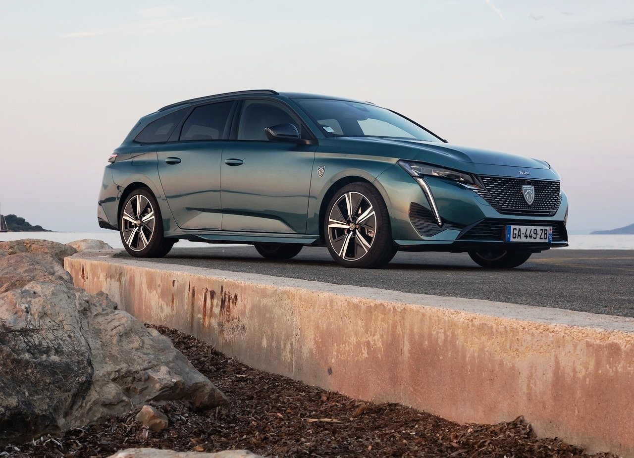 2022 - PEUGEOT 308 SW, foto 9