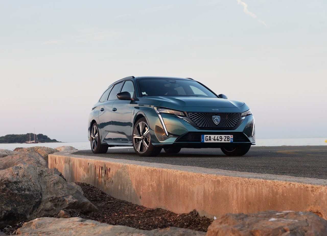 2022 - PEUGEOT 308 SW, foto 10