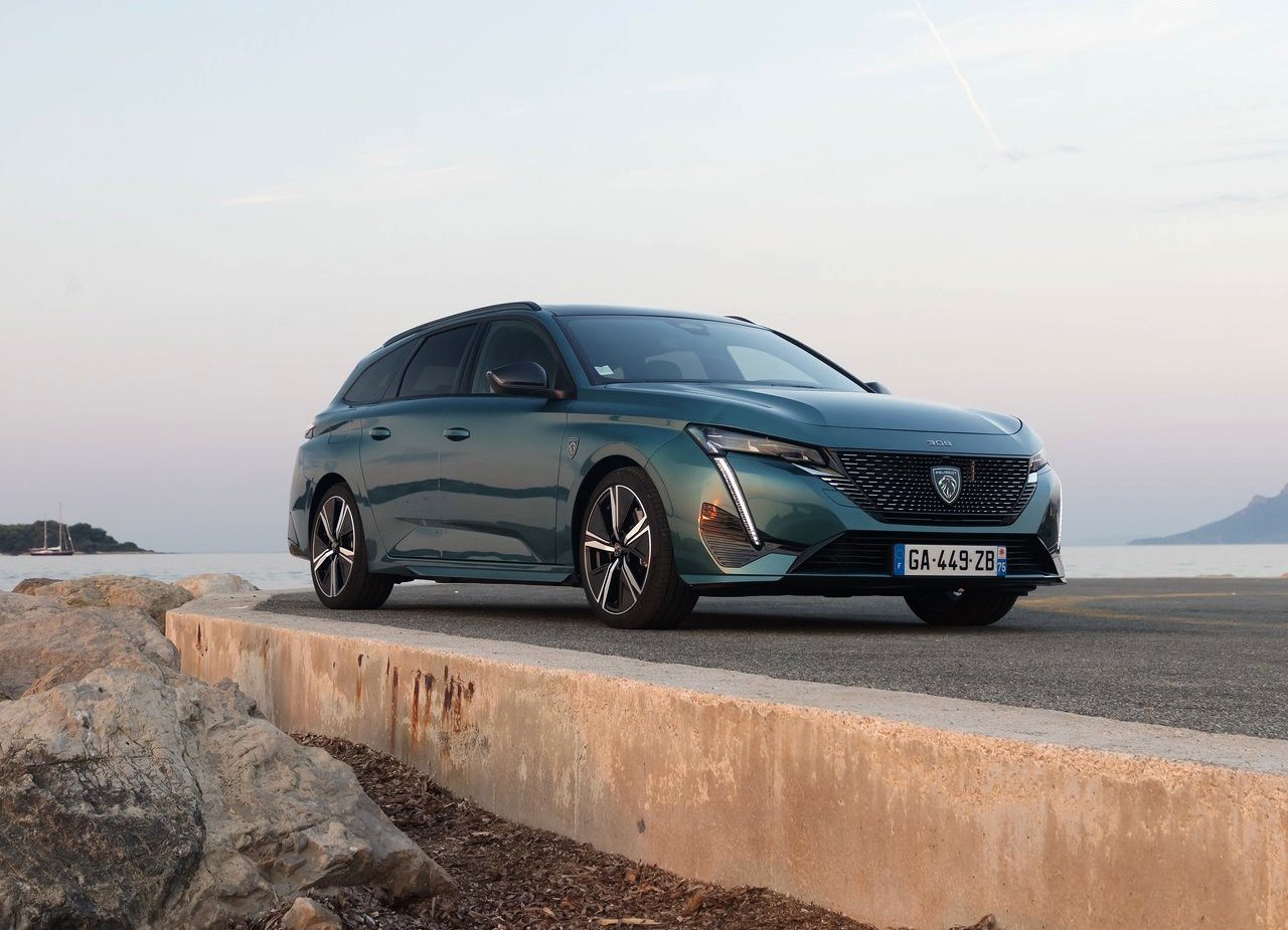 2022 - PEUGEOT 308 SW, foto 11