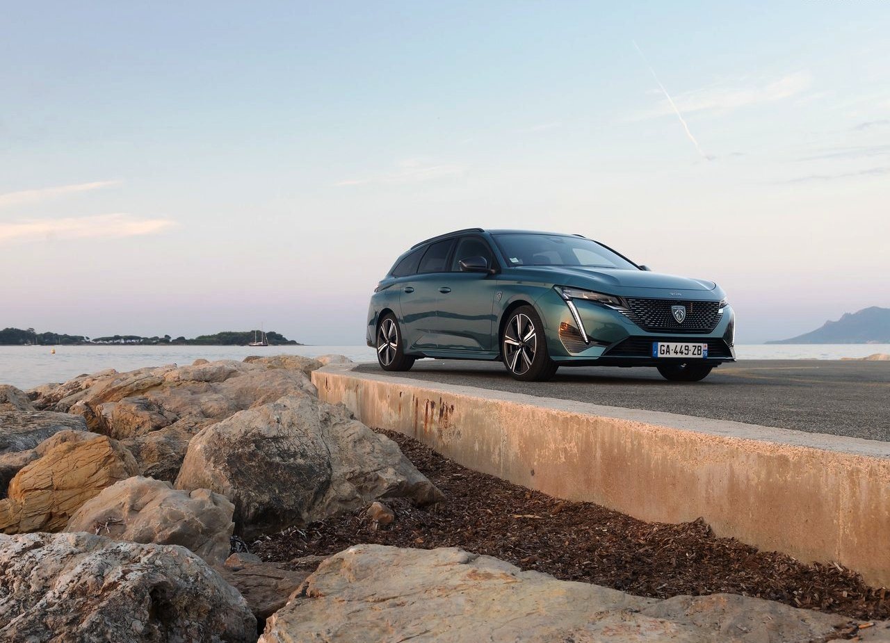 2022 - PEUGEOT 308 SW, foto 12