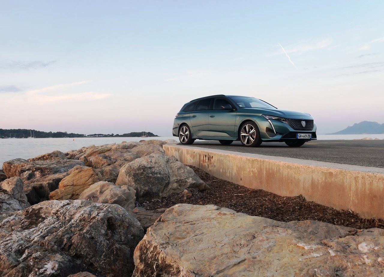 2022 - PEUGEOT 308 SW, foto 13