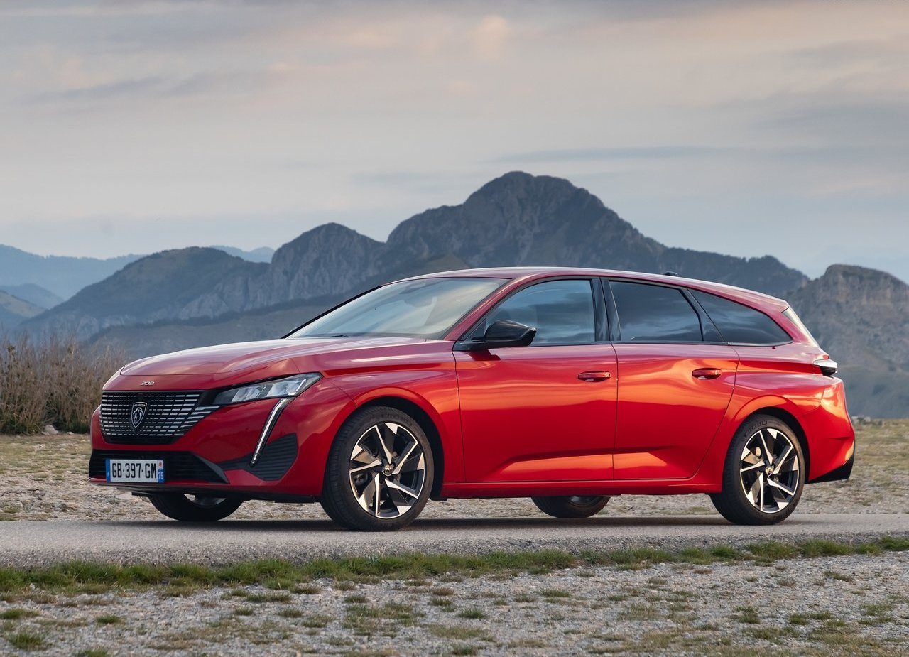 2022 - PEUGEOT 308 SW, foto 16