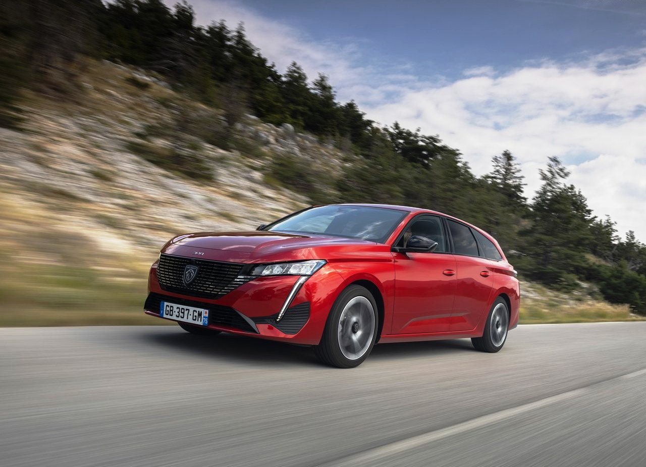 2022 - PEUGEOT 308 SW, foto 17