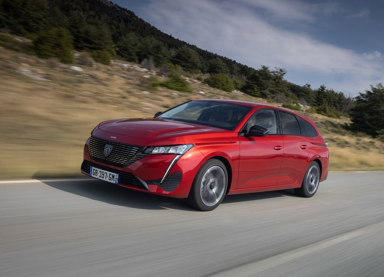 2022 - PEUGEOT 308 SW, foto 18