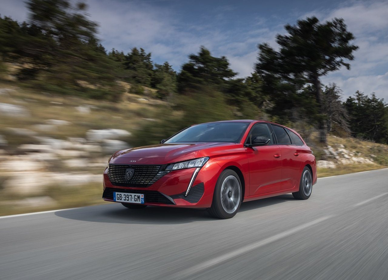 2022 - PEUGEOT 308 SW, foto 19