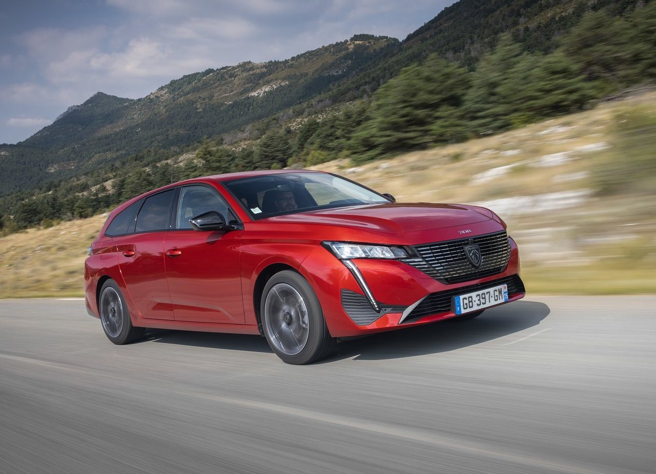 2022 - PEUGEOT 308 SW, foto 20