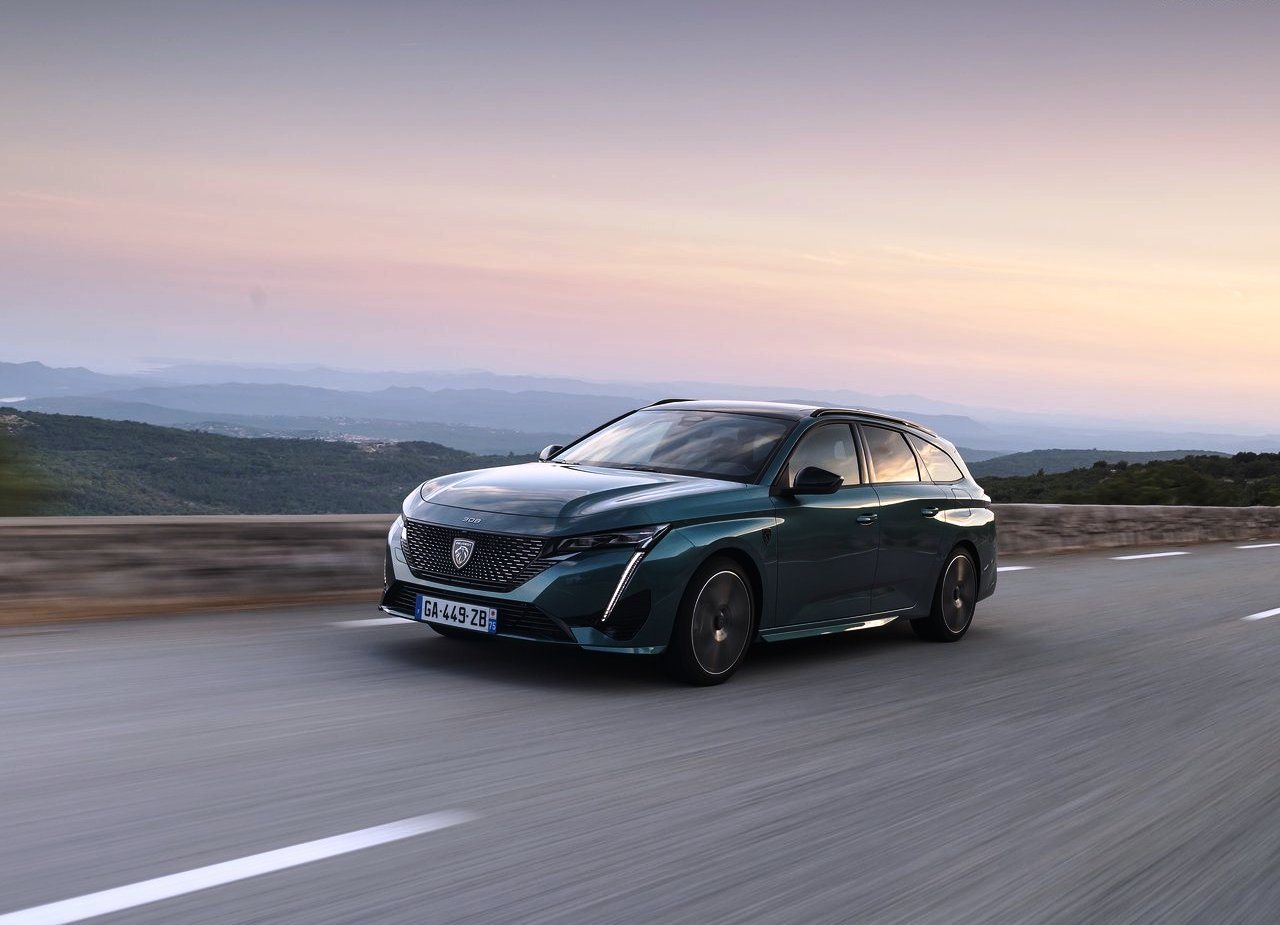 2022 - PEUGEOT 308 SW, foto 21