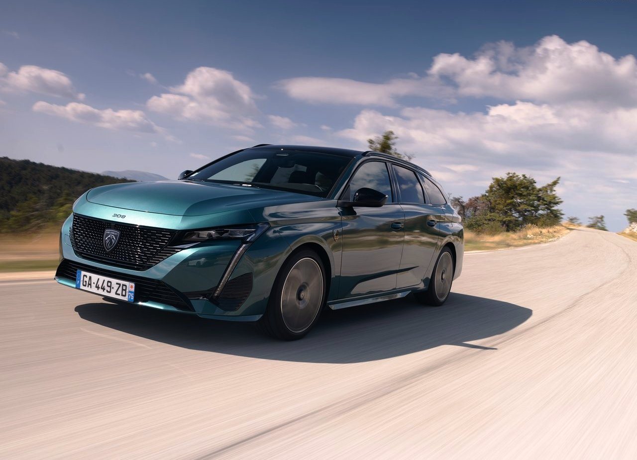 2022 - PEUGEOT 308 SW, foto 22
