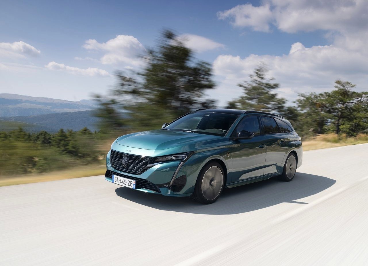 2022 - PEUGEOT 308 SW, foto 23