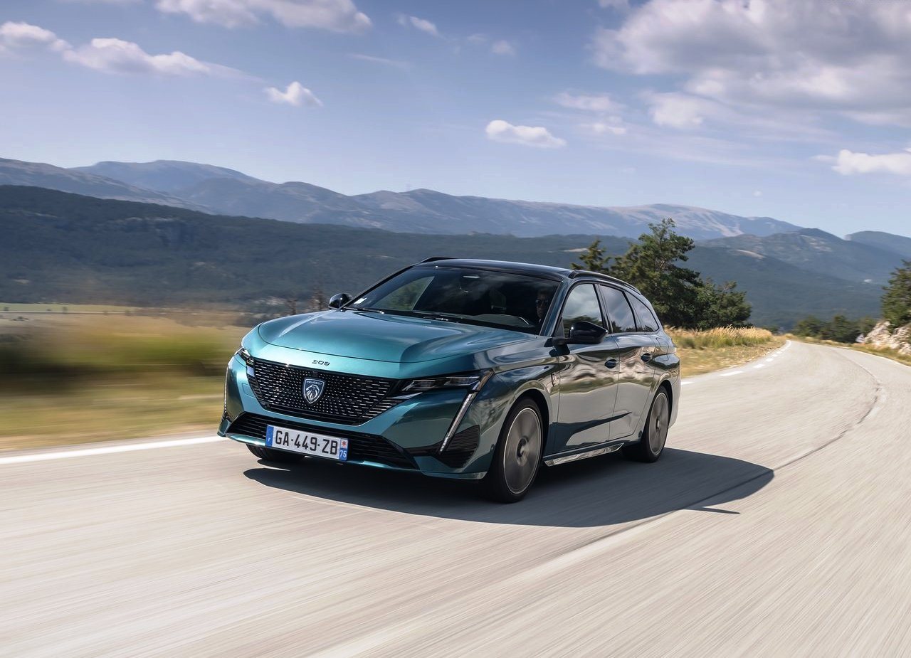 2022 - PEUGEOT 308 SW, foto 24
