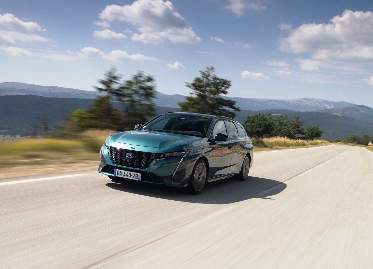 2022 - PEUGEOT 308 SW, foto 25