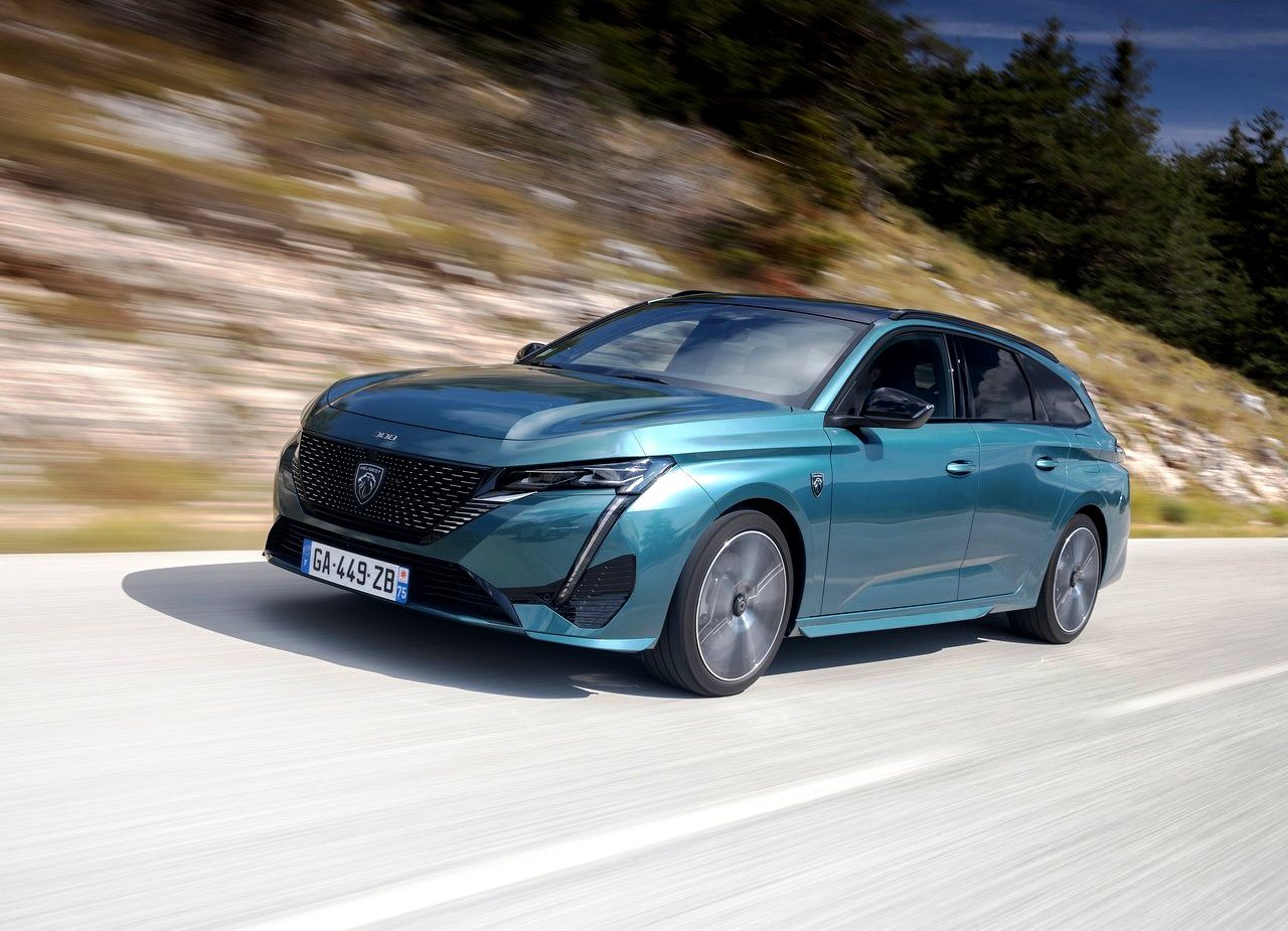 2022 - PEUGEOT 308 SW, foto 26