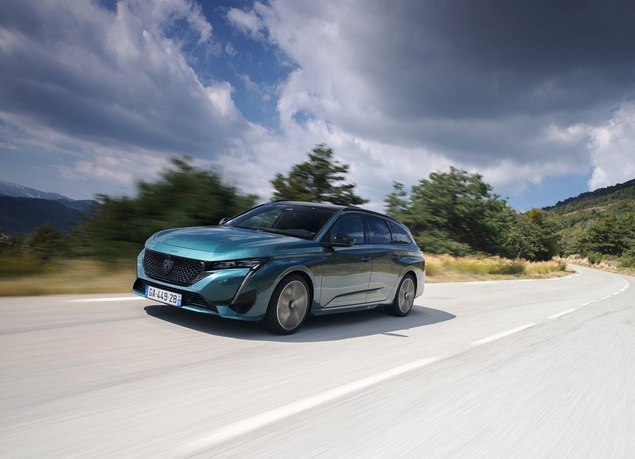 2022 - PEUGEOT 308 SW, foto 27