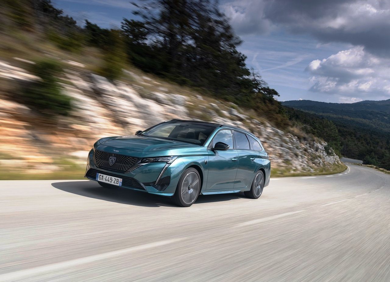 2022 - PEUGEOT 308 SW, foto 28