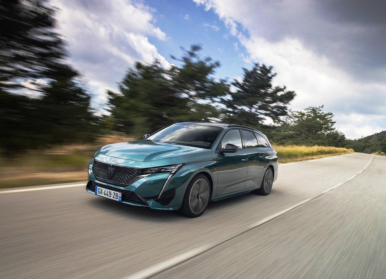 2022 - PEUGEOT 308 SW, foto 29