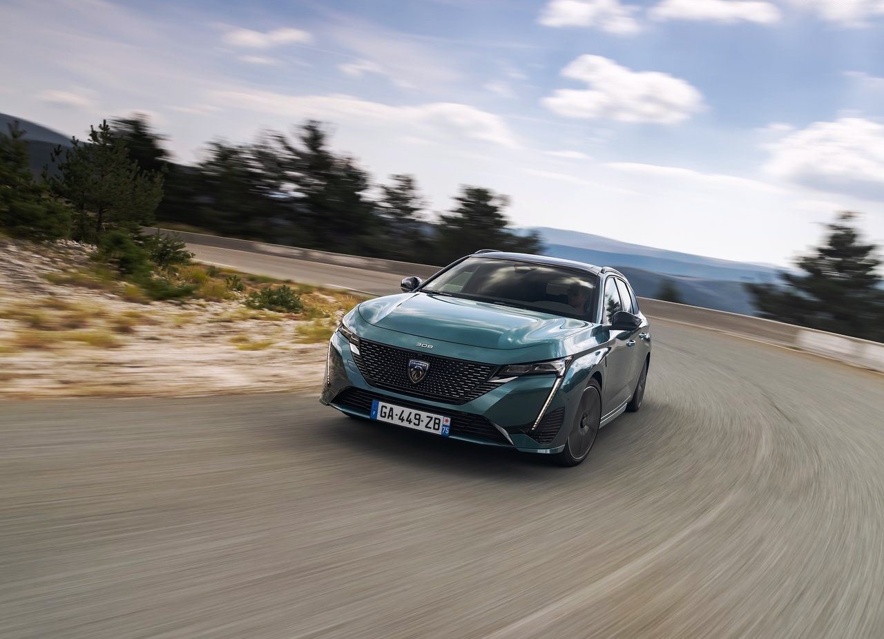 2022 - PEUGEOT 308 SW, foto 30