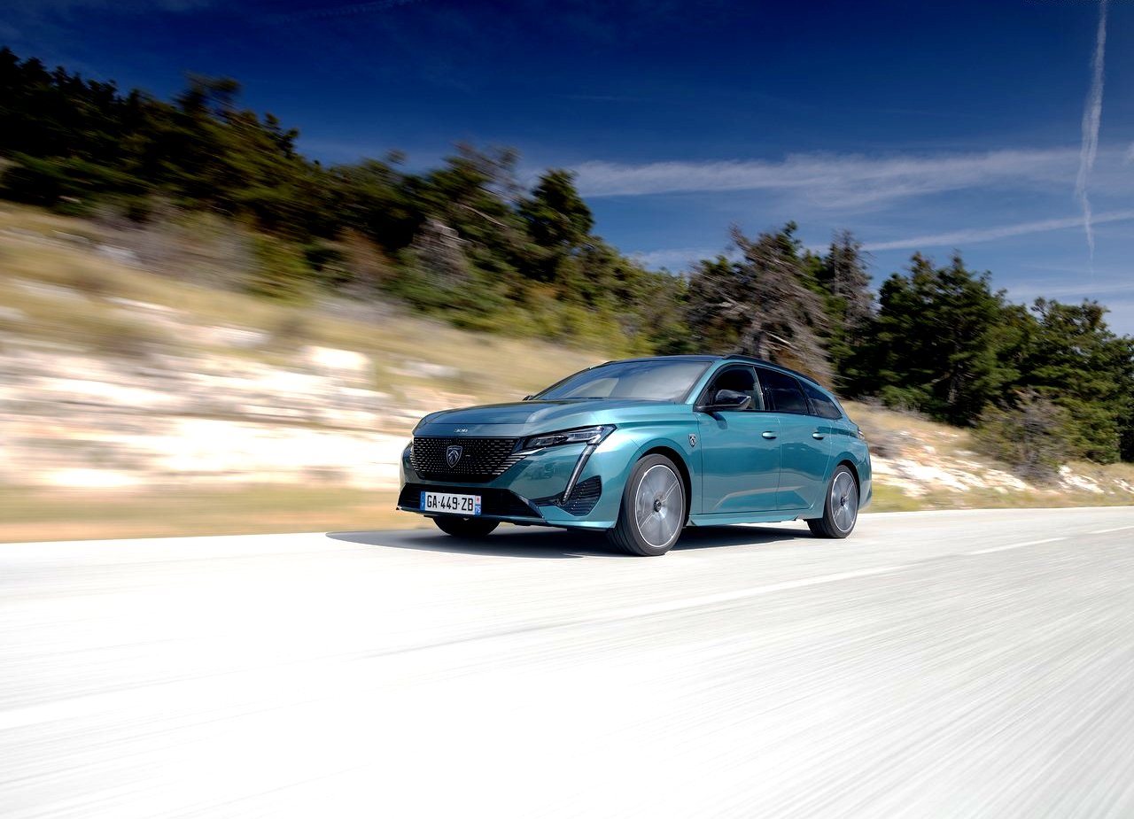 2022 - PEUGEOT 308 SW, foto 31