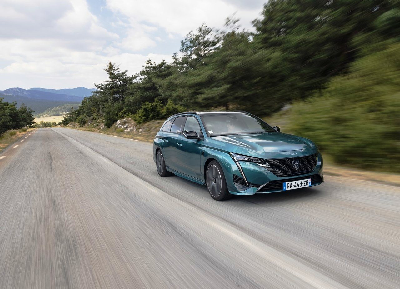 2022 - PEUGEOT 308 SW, foto 32