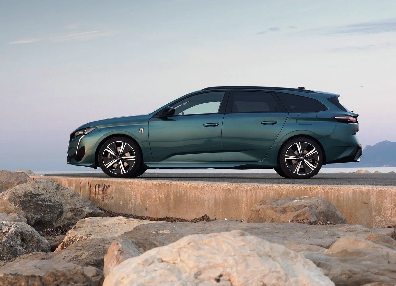 2022 - PEUGEOT 308 SW, foto 33