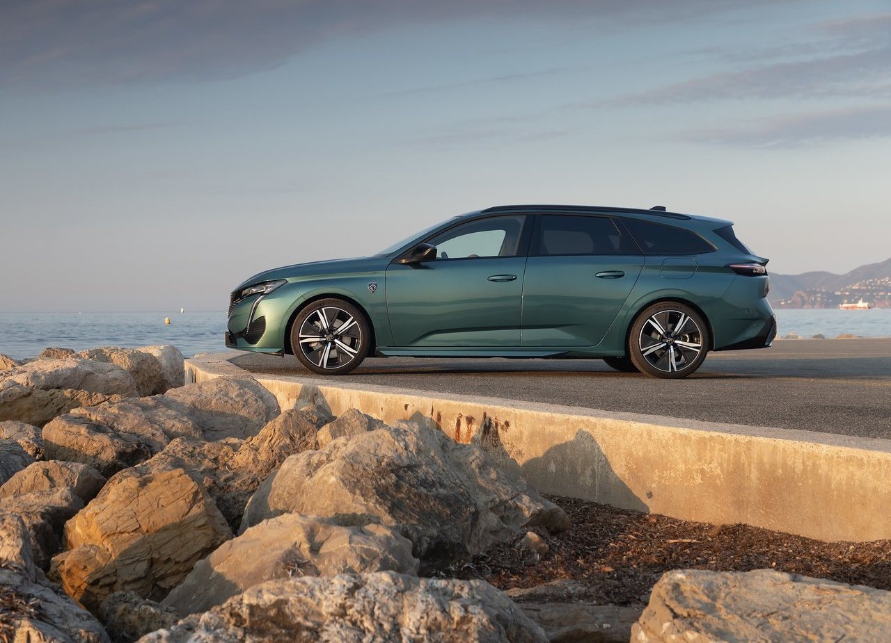 2022 - PEUGEOT 308 SW, foto 34