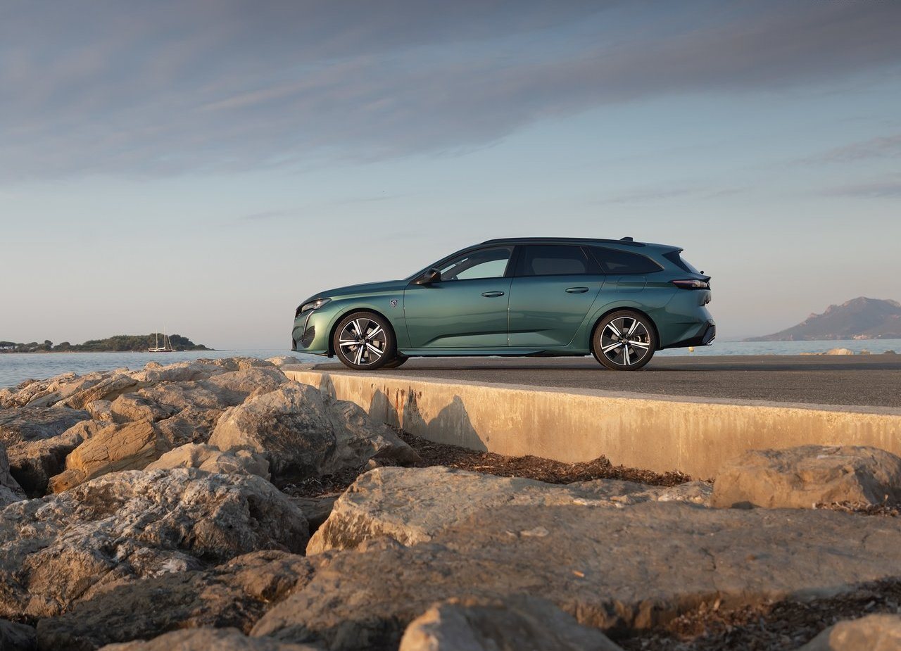 2022 - PEUGEOT 308 SW, foto 35