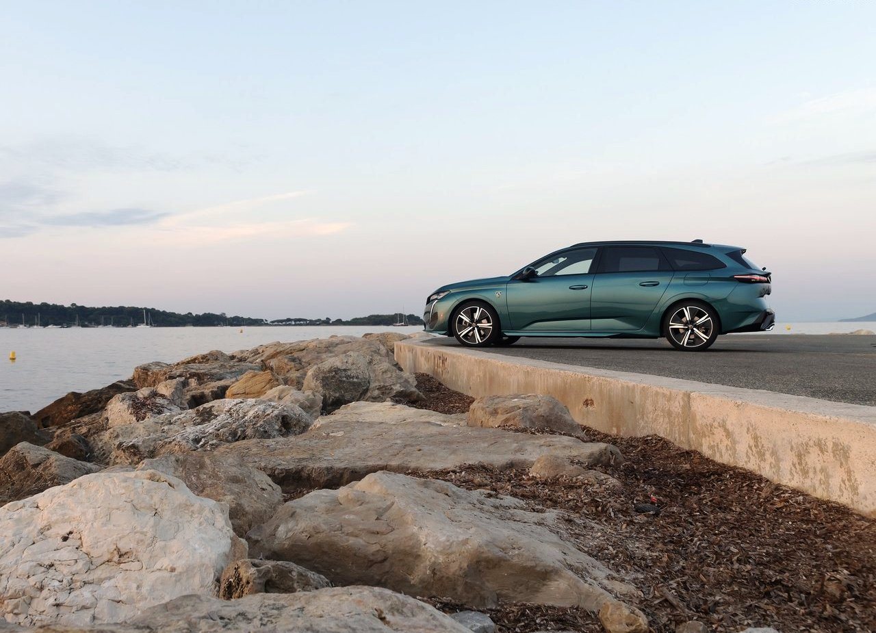 2022 - PEUGEOT 308 SW, foto 36