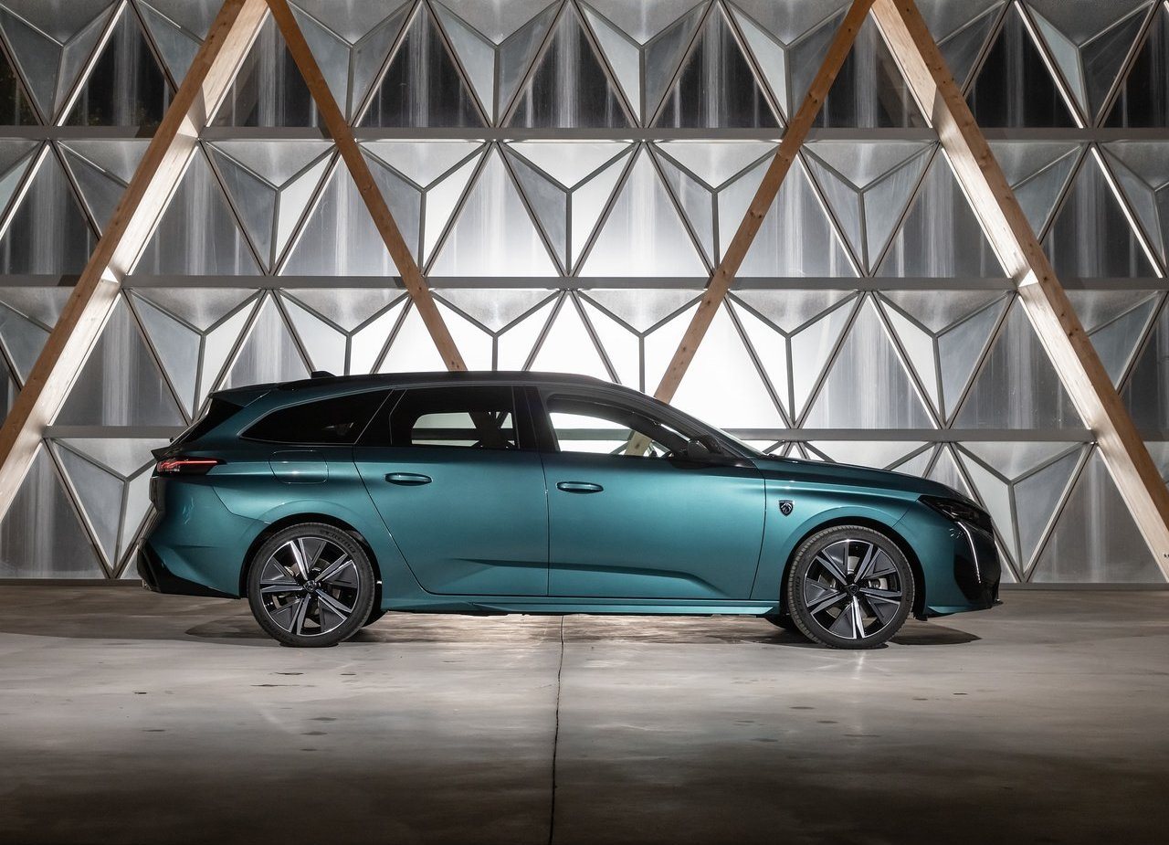 2022 - PEUGEOT 308 SW, foto 37