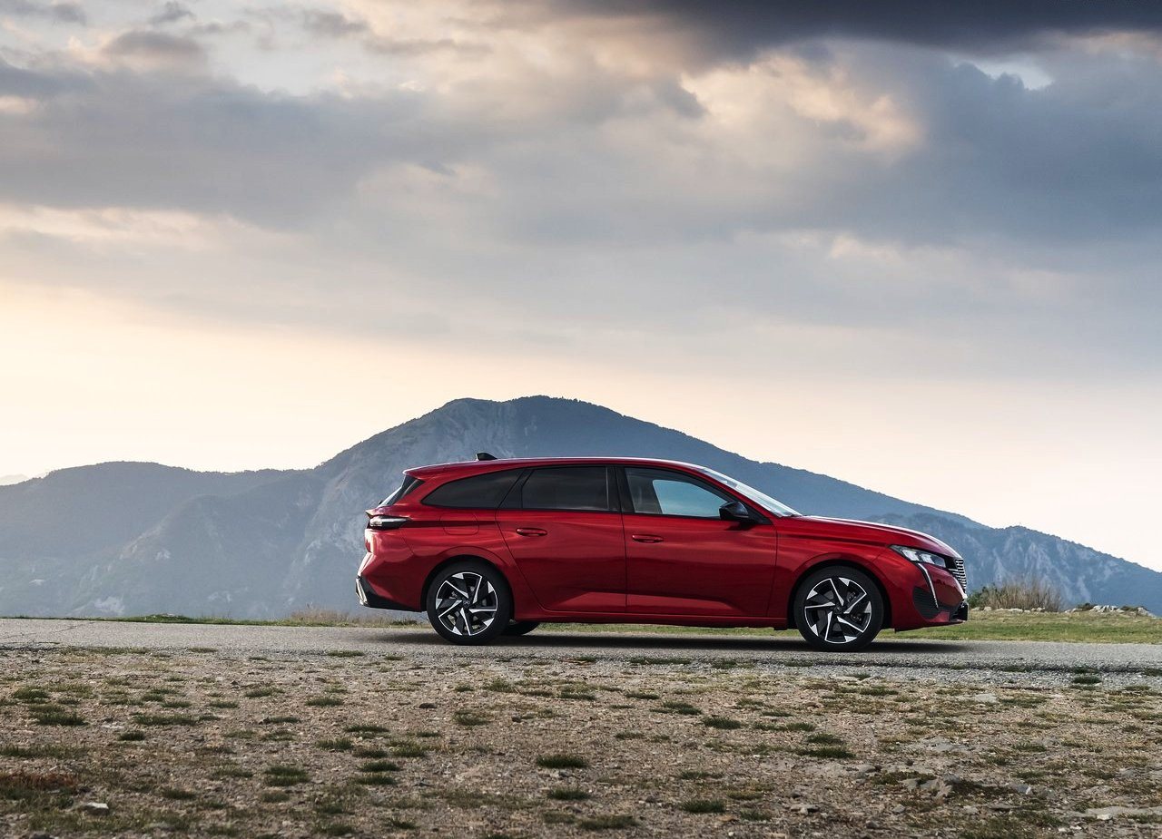 2022 - PEUGEOT 308 SW, foto 38