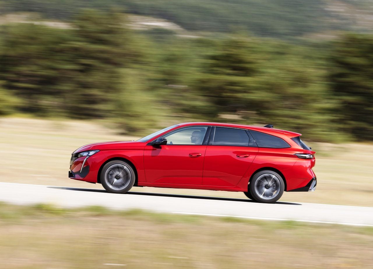 2022 - PEUGEOT 308 SW, foto 39