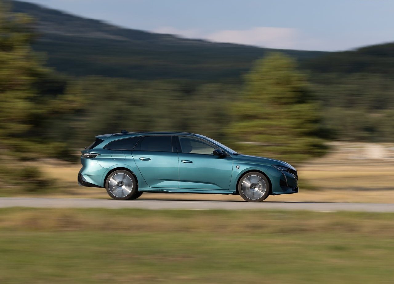 2022 - PEUGEOT 308 SW, foto 40