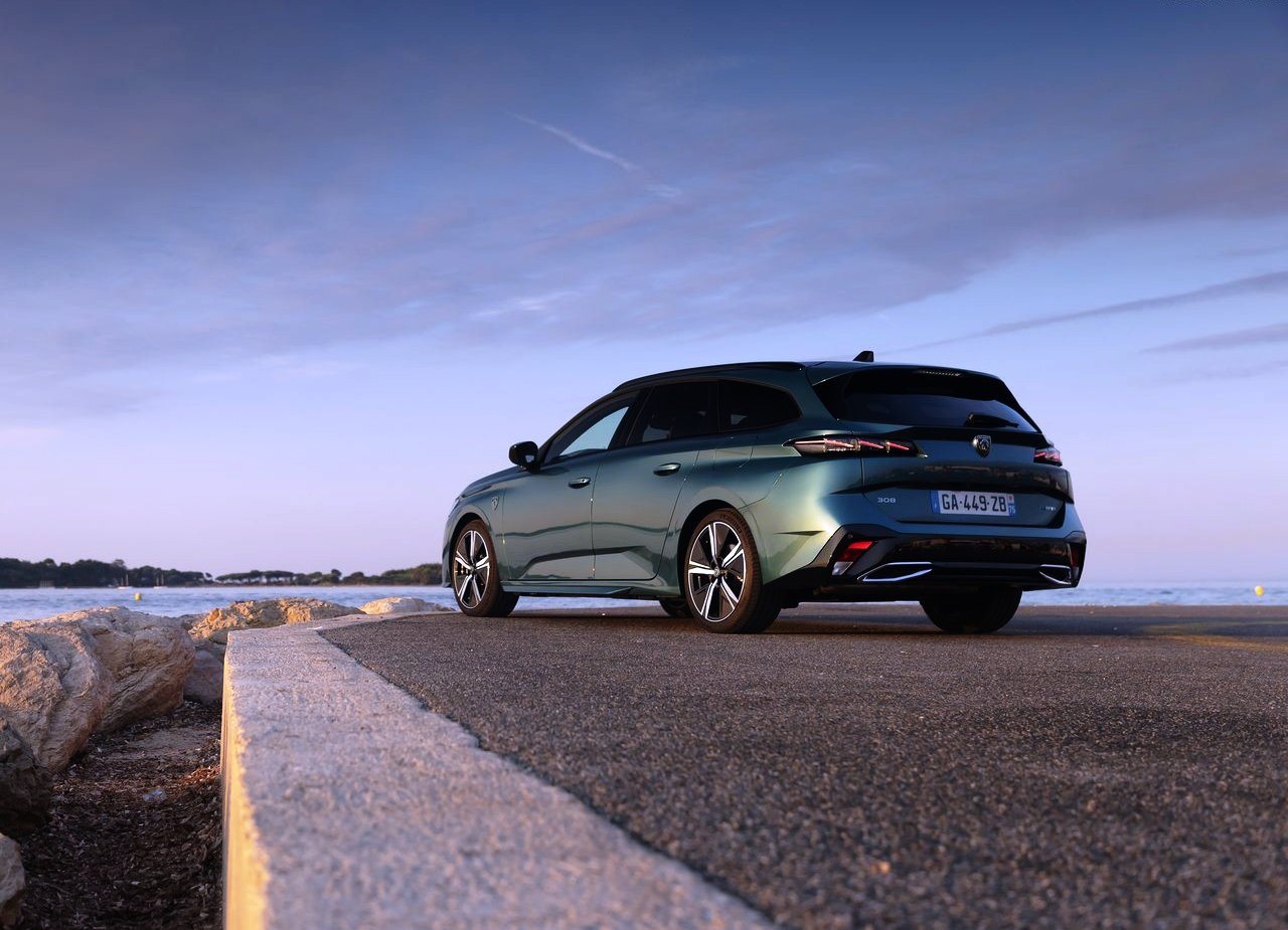 2022 - PEUGEOT 308 SW, foto 42