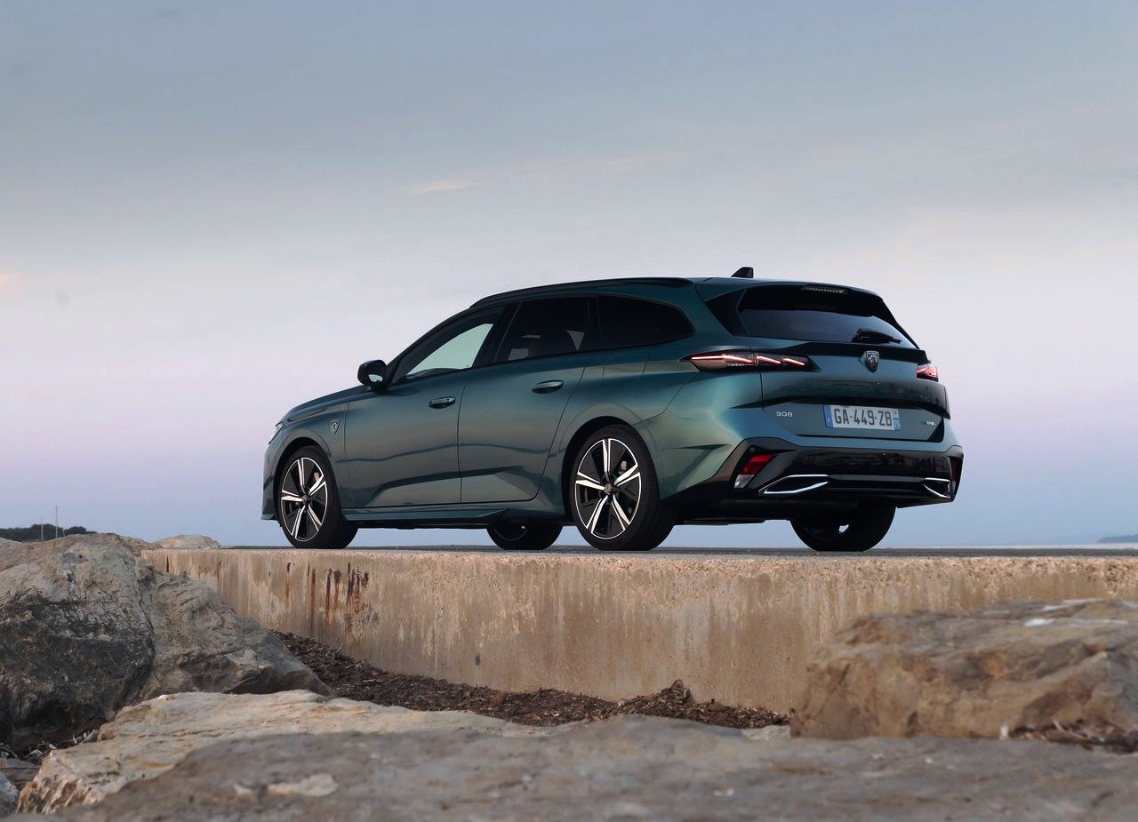 2022 - PEUGEOT 308 SW, foto 43