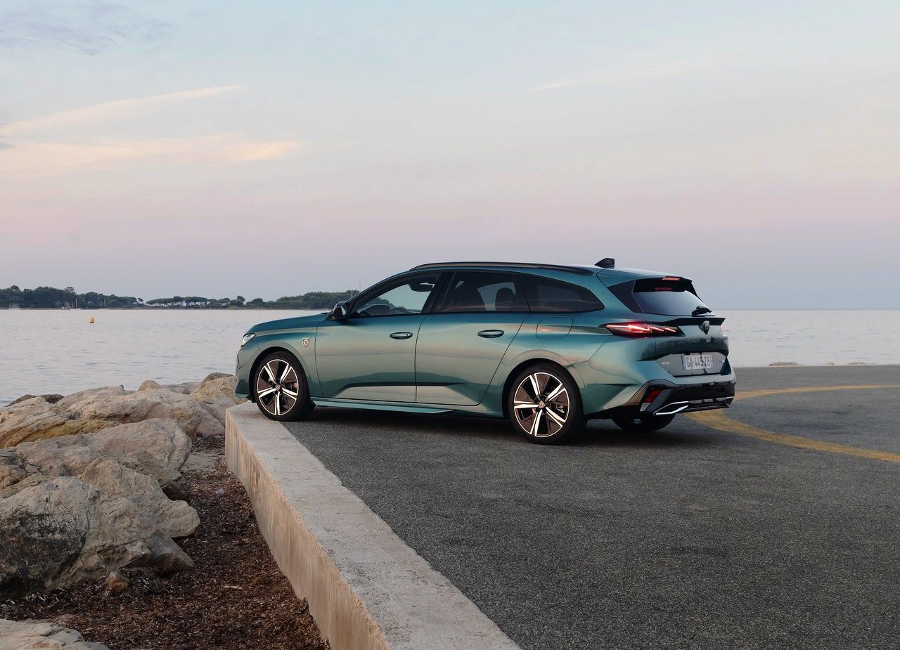 2022 - PEUGEOT 308 SW, foto 44