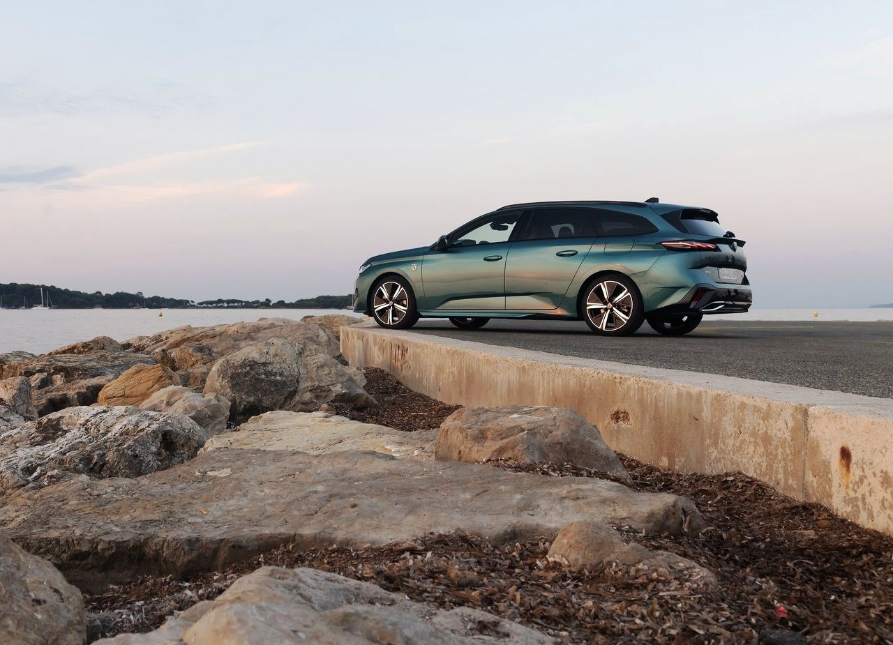 2022 - PEUGEOT 308 SW, foto 45