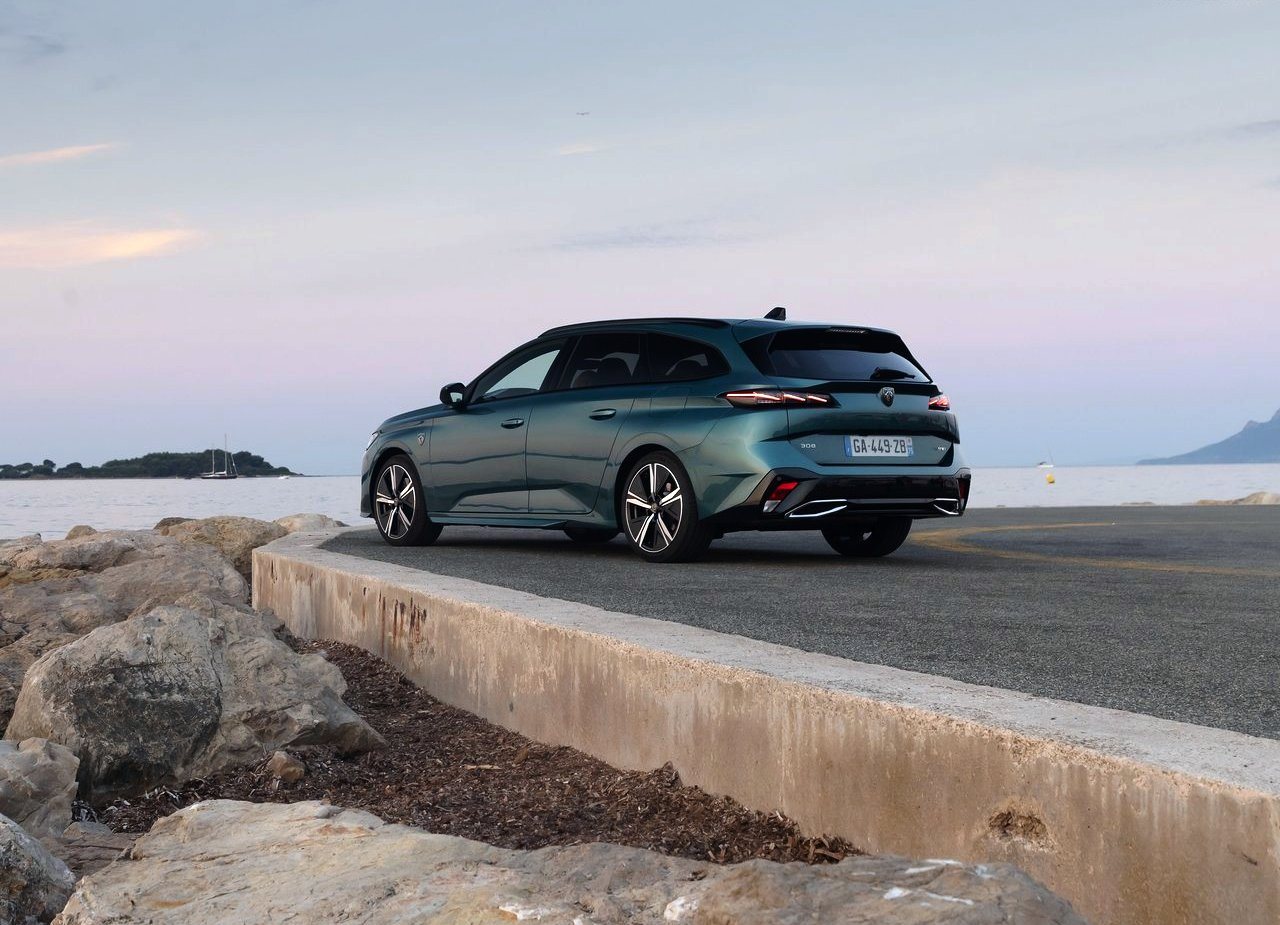 2022 - PEUGEOT 308 SW, foto 46