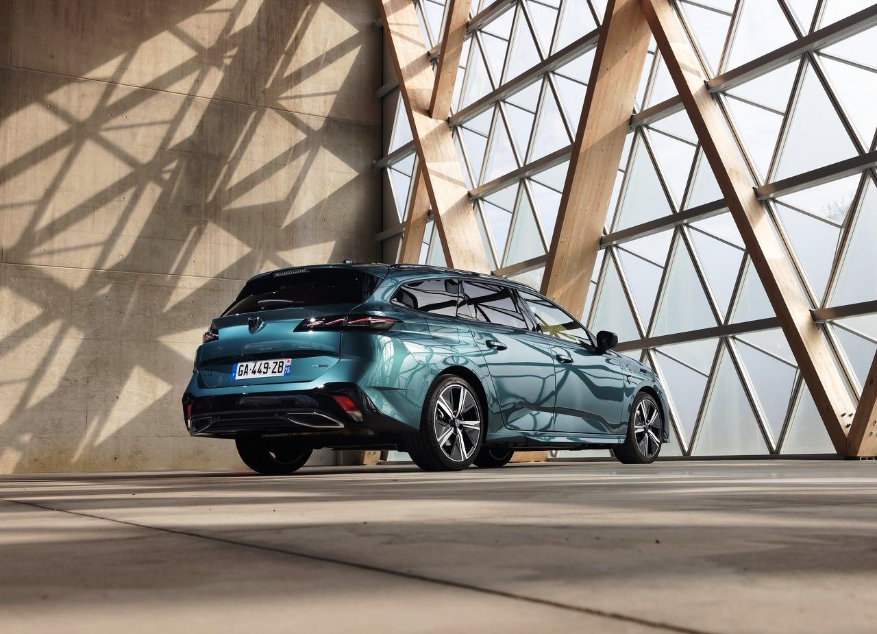 2022 - PEUGEOT 308 SW, foto 47