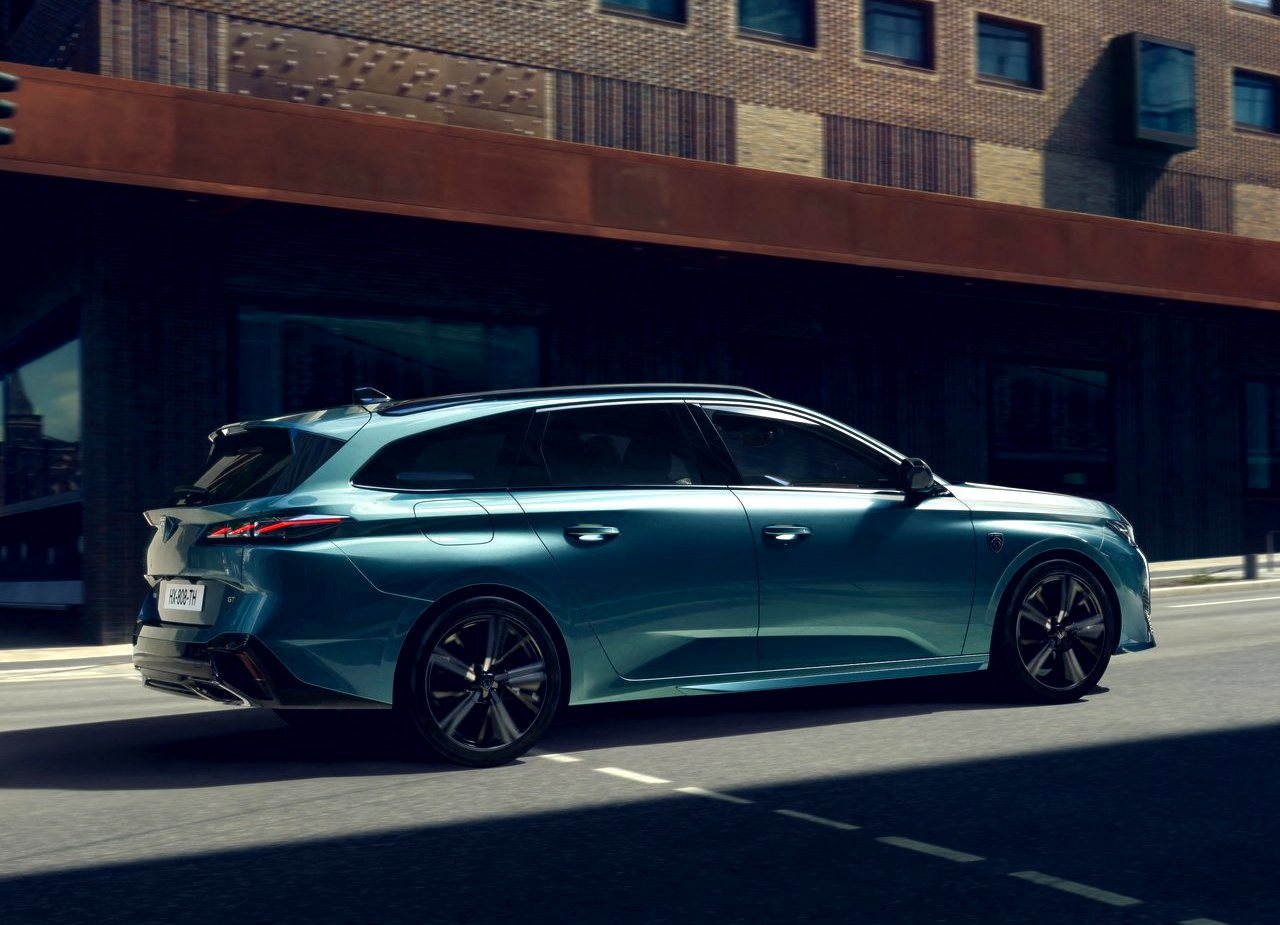 2022 - PEUGEOT 308 SW, foto 48