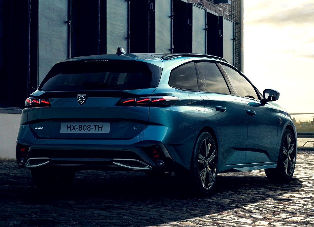 2022 - PEUGEOT 308 SW, foto 49